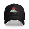 Iraq Flag Golf Hat Outfit Leisure Trucker Hat For Unisex Women Daily Headewear Adjustable Fit