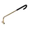07AAZ-S0KA100 Trunk Spring Hand Service Tool with Carbon Steel Body, Angled Working Head and Hook Handle for Manual Repair and Install Tasks Daily