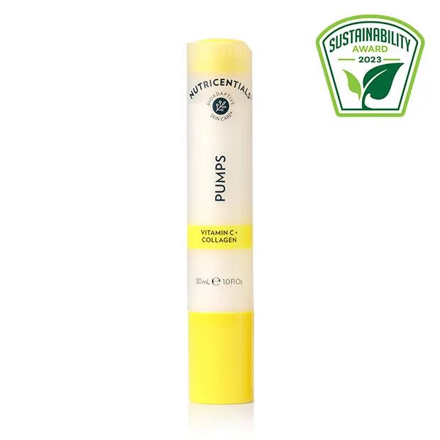 

NU SKIN Питательные вещества Насос Витамин С + Коллаген