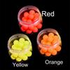 30pcs High Quality EPS Rig Rigging Material  Beans Bottom Foam Floats Ball Fishing Floats Beads