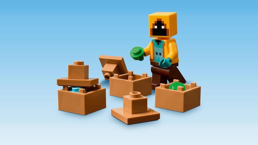 LEGO tbd-21271