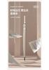 MAYDU 24 Bone Double Automatic Umbrella with Long Handle, Storm resistant, Large Clear Umbrella for Men's Business