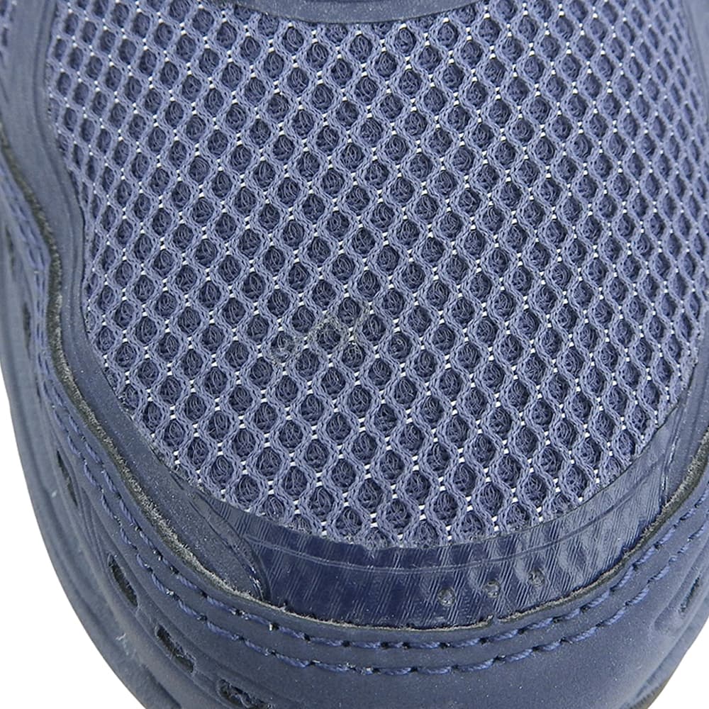 NEW BALANCE Men's navy 10.6" mesh low-top running sneakers (U1906WFF) shoes 9(US) NavyUsed