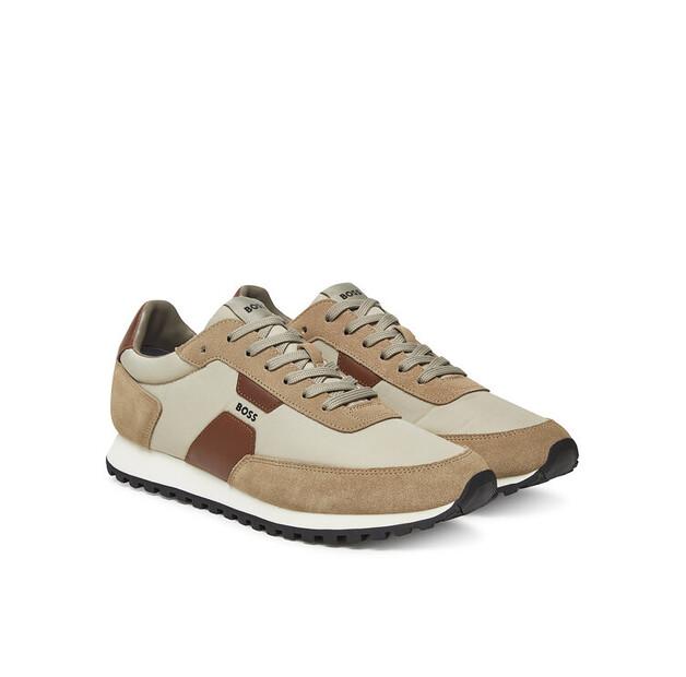 Кроссовки BOSS Parkour