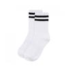 Onsol OnSocks Double Stripe Long Socks White Long 1+1