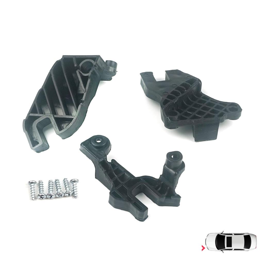 EHL540 Scheinwerferhalter-Montage, Reparaturhalterung, Laschensatz, linke Seite für A6 C7 4G Avant Limousine, A6L Allroad Quattro S6 4G0998121A