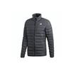 Adidas Varilite Down Jacket Winter Men's Charcoal Black CY8732