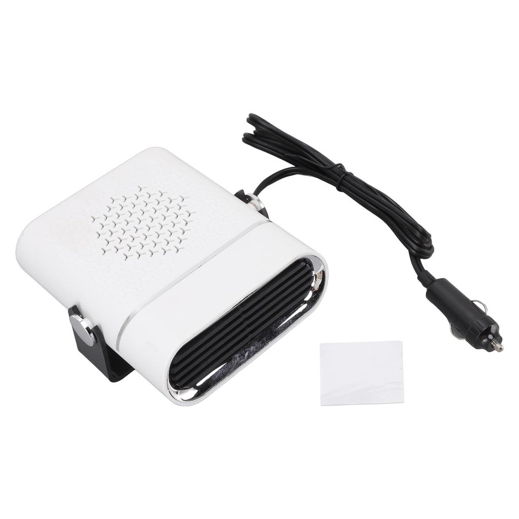 Car Heater Portable Fast Heating 360 Degree Rotation Car Heater Windscreen Defroster Defogger 12V