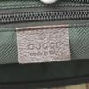 Gucci Sherry Line GG Canvas Handbag Tote Bag Beige Women 131228 Used