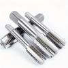 High Speed Steel Thread Tap Set M3-M24 Straight Fluted Hand Taps for DIY Woodworking Machinery