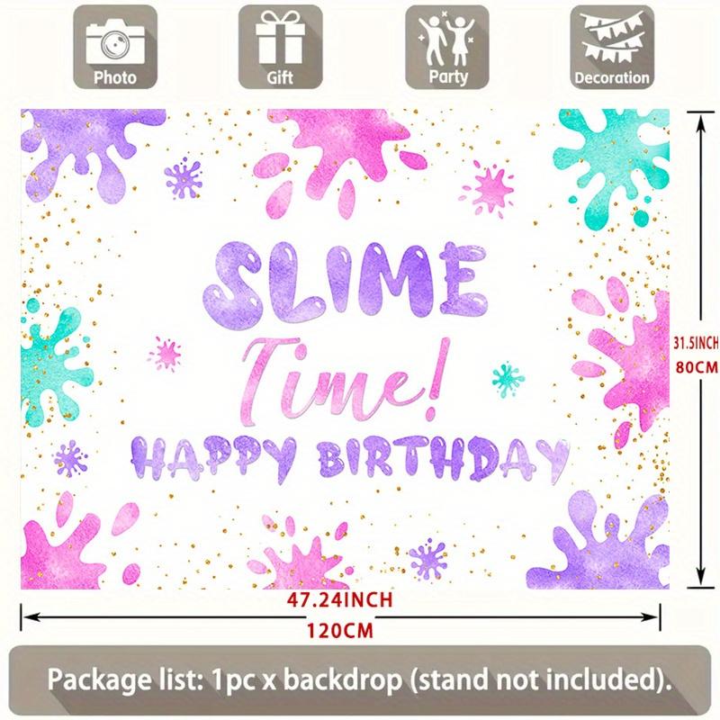 Birthday party banner, birthday background decoration, background photo props, room decoration, party background decoration