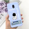 For Xiaomi Redmi 8A Case Stylish Candy Painted Cover Soft Silicone Phone Case For Xiaomi Redmi 8 8A Redmi8 A Bumper 6.22'' Shell