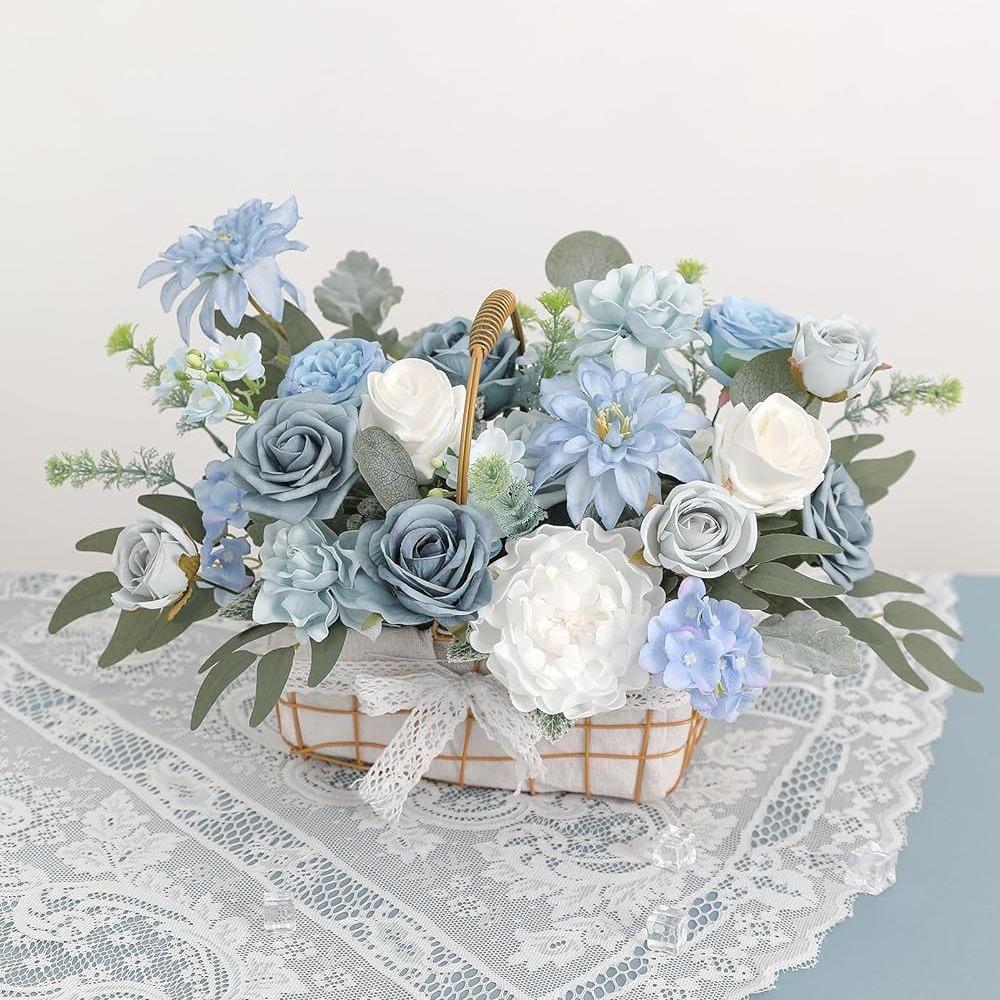 Wedding Holiday Gifts Creative Handmade Diy Rose Gift Box Birthday Home Simulation Flower Atmosphere Decoration