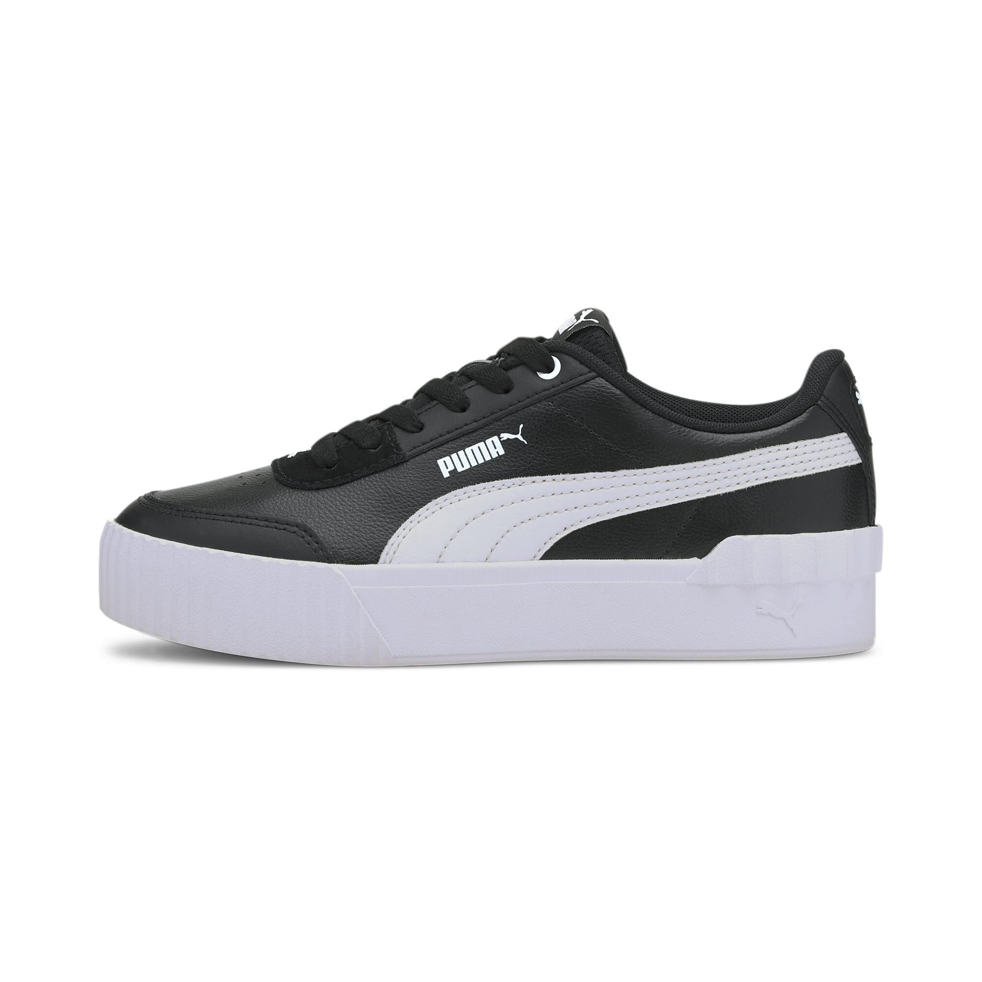 

PUMA Carina Lift 373230 Женские кроссовки (Puma Black / Puma White, 26.0 см)