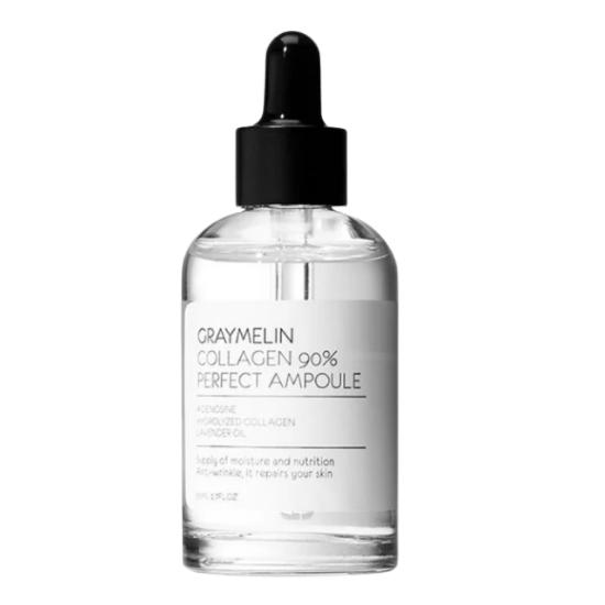 

GRAYMELIN Collagen Perfect Ampoule 50ml – Firming & Hydrating Anti-Aging Serum 50ml