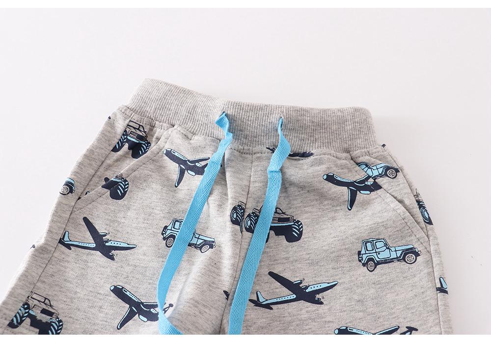Summer Casual Shorts for Boys and Girls - Toddler and Children's Clothing