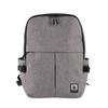 Shoop Backpack for Women, Large Backpack for Men, Perfect for Commuting, School, or As a Diaper Bag (Dark Gray)