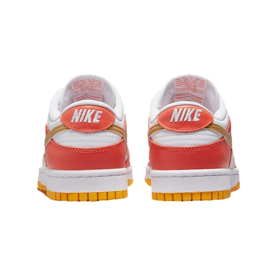 Nike Dunk Low University Gold Women's Sneakers Skate Shoes DQ4690-800