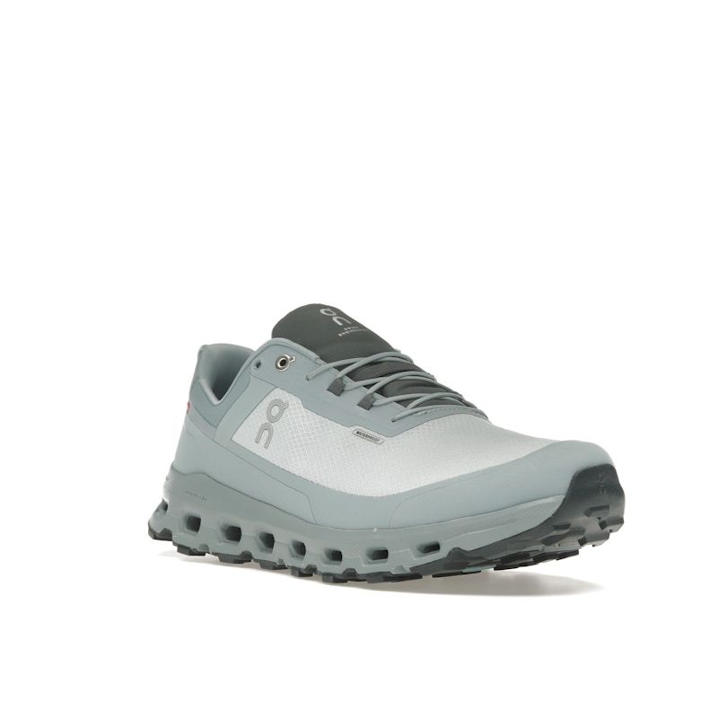 On Running Cloudvista Waterproof Glacier Cobble (Womens) Women Sneakers 74.97833