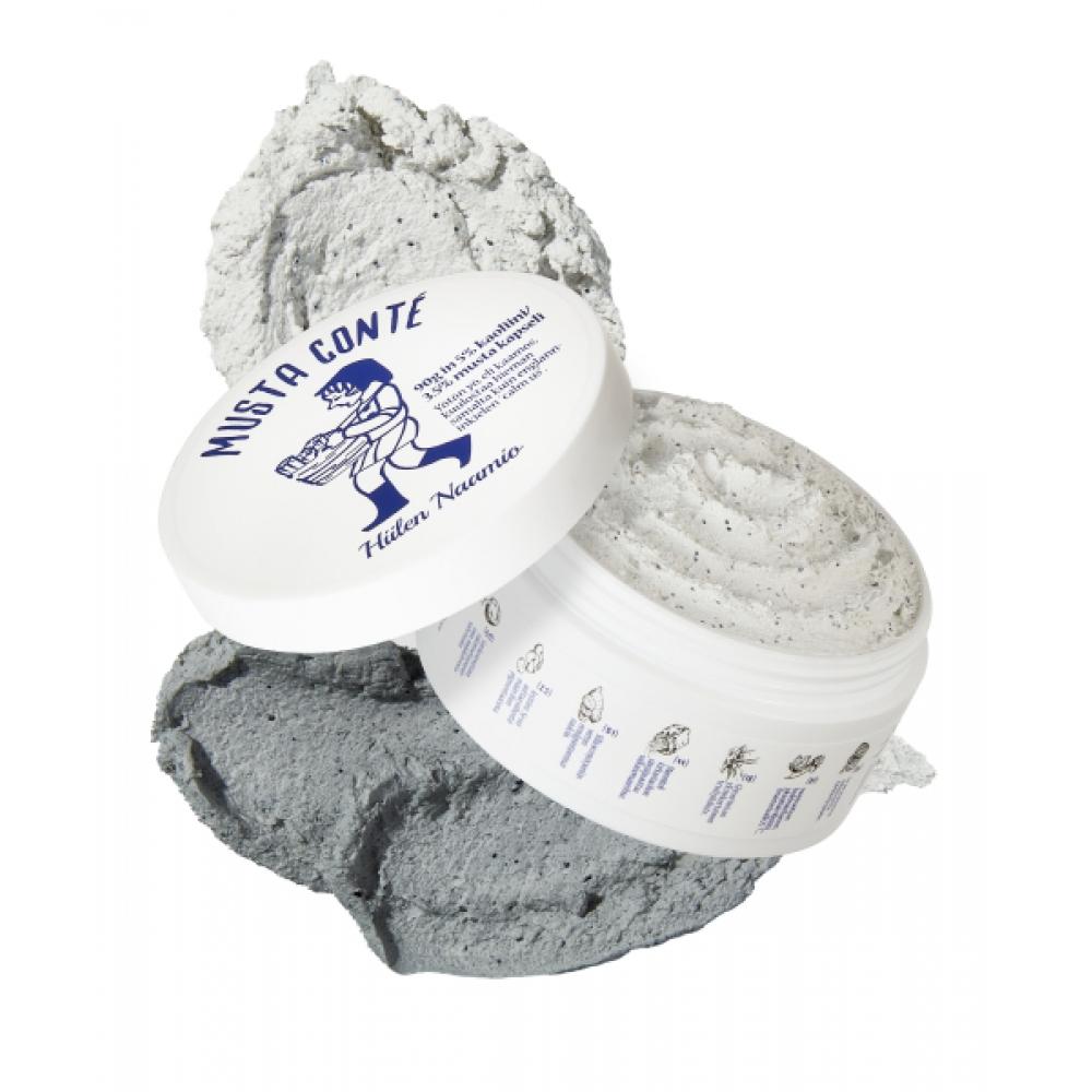 Torhop Musta Conte Changeable Quick Mask 90g NONE