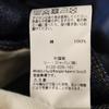 Needles Wrangler WS0089 Straight Denim Pants L Indigo WRANGLER Jeans Men's Used