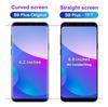 LCD-Display+Rahmen Kompatibel Samsung S9 Plus S9+ G965 TFT