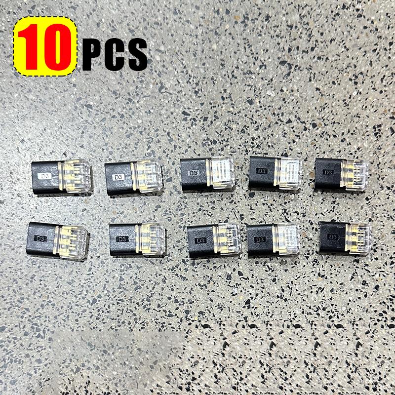 Waterproof Plug Wire Connector 2 Pin Way Cable Plug Car Electric Wire Snap Connectors Strip Terminal Connection