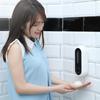 450ml Touchless Automatic Soap Dispenser LED Display Hands Free Motion Sensor