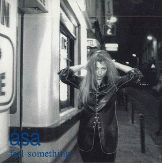 CD ASA - Feel Something PR873 TOY'S FACTORY Japan Pop Used