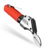 Luft Pneumatische Kraft Gerade Schere Metall Schere Schneider Säge Wind Schneider Schneiden Elektronische Bauteile Pin Draht Blau/Rot