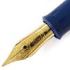 Pelikan Fountain F Fine Classic Iconic Limited Officially Imported Pen, Nib, Blue, M120, Edition,