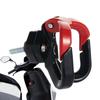 Motorcycle Multipurpose Convenience Hook Handle Hook Helmet Hook Bag Hook Universal Luggage Hook Aluminum
