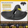 Lishi Comfort Mountain Bike Saddle