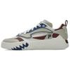 FILA Fusion Desperado Low Comfortable Simple Versatile Low-Top Retro Basketball Shoes Men sneaker White Red T12M423204FGF