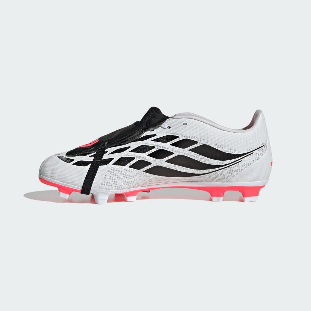 adidas Multi Ground Football Boots IH2117 Unisex Performance Sports Shoes Cloud White / Solar Turbo / Core Black