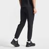 New FILA Athletics Knitted Sweatpants Men's Pitch Black A11M521603F-BK