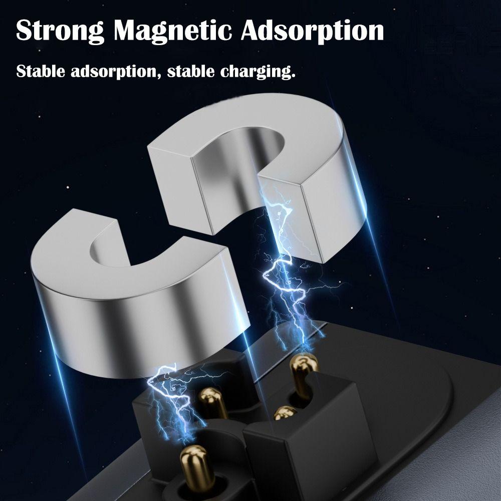 Bone Conduction Headphone Charging Adapter Magnetic Charger for Shokz OpenSwim Pro S710