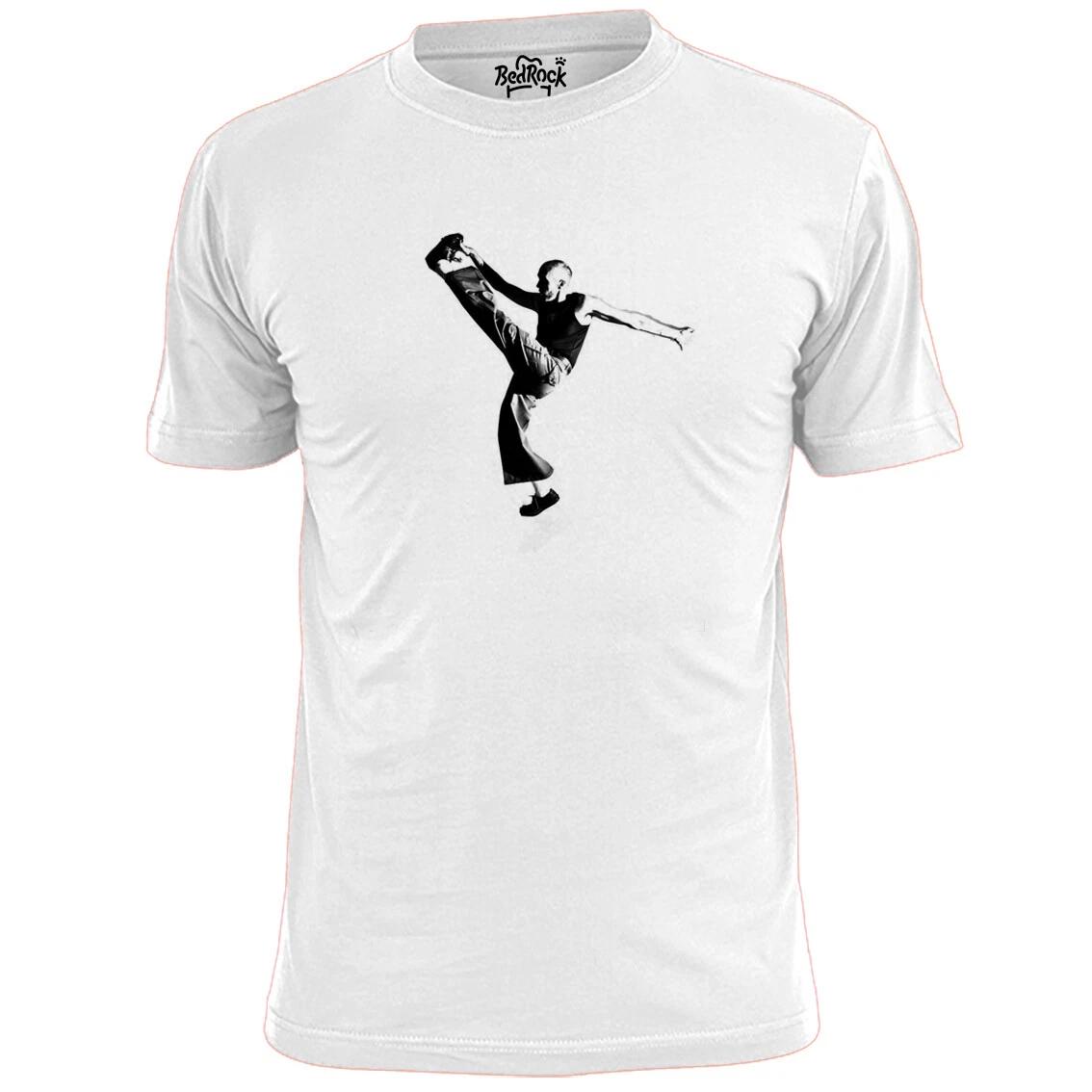 Mens Northern Soul Male High Kicker Dancer T shirt Wigan Casino S