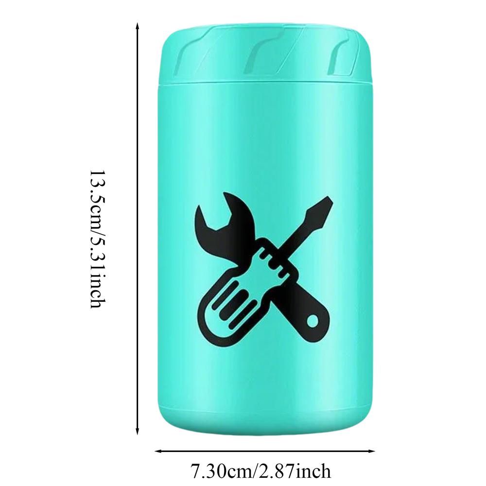 Cycle Bottle Storage Container Bottle Design Cage Pod Cycling Tool Bottle Storage Cycle Tire Repair Kit Holder For Water Bottle