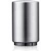 Beer Bottle Opener, Top Bottle Opener with Automatic Stainless Steel Quick Ejection Magnet To Capture Undamaged LIDS, Wine Acces