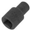 1/2" 9mm 6-point socket