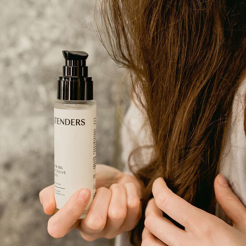 Stenders Natural Radiance Hair Oil 50ml