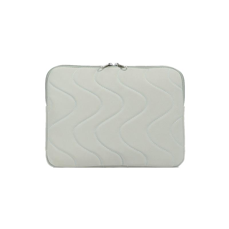 

TS JYL laptop bag,Minimalist Laptop Sleeve 14 Inch iPad 11 Inch Protective Cover Unique large