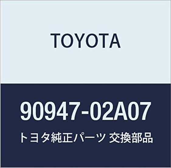 

TOYOTA Оригинальные Запчасти ШЛАНГ ГИБКИЙ Номер Детали 90947-02A07