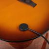 Folk Acoustic Guitar Pickup Violins Ukulele Pickup Tuning-Tool for Acoustic Guitar Violins Banjos String Instrument