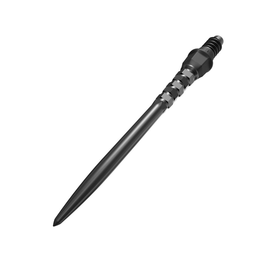 Cuesoul OTO Small Thread Steel Tip Dart Points V Type (CSDA-GZ10-M33)