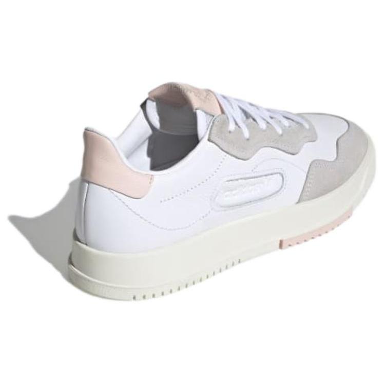 (WMNS) adidas SC Premiere 'White Icey Pink' Women's EE6040