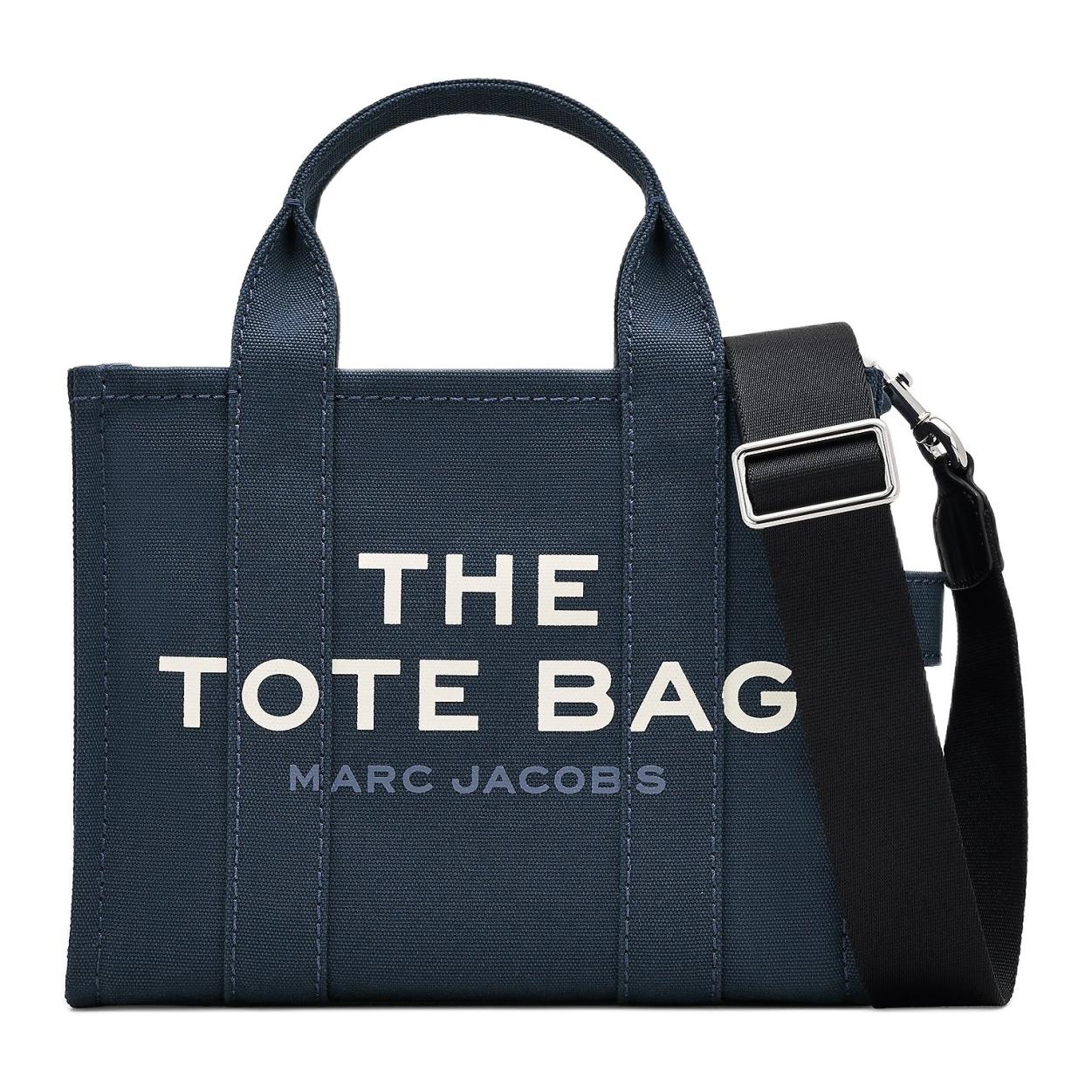 Marc Jacobs The Canvas Letter Logo