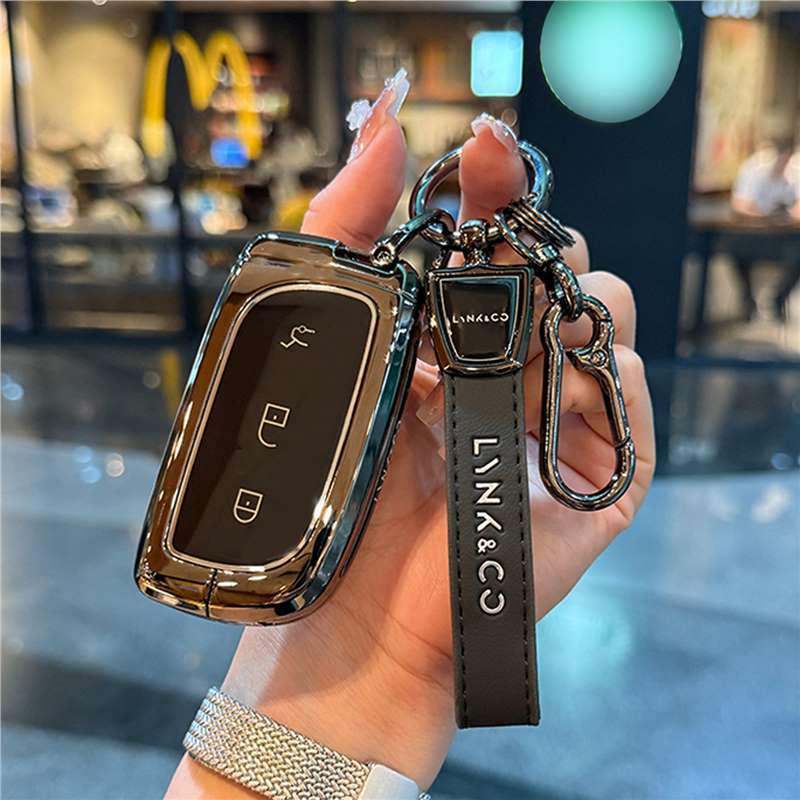 2025 Lynk & Co 900 Key Case: Ultra Exploration Edition Protective Shell
