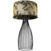 NIGHT LAMP TUBE LAMPSHADE PATTERN 35 CM